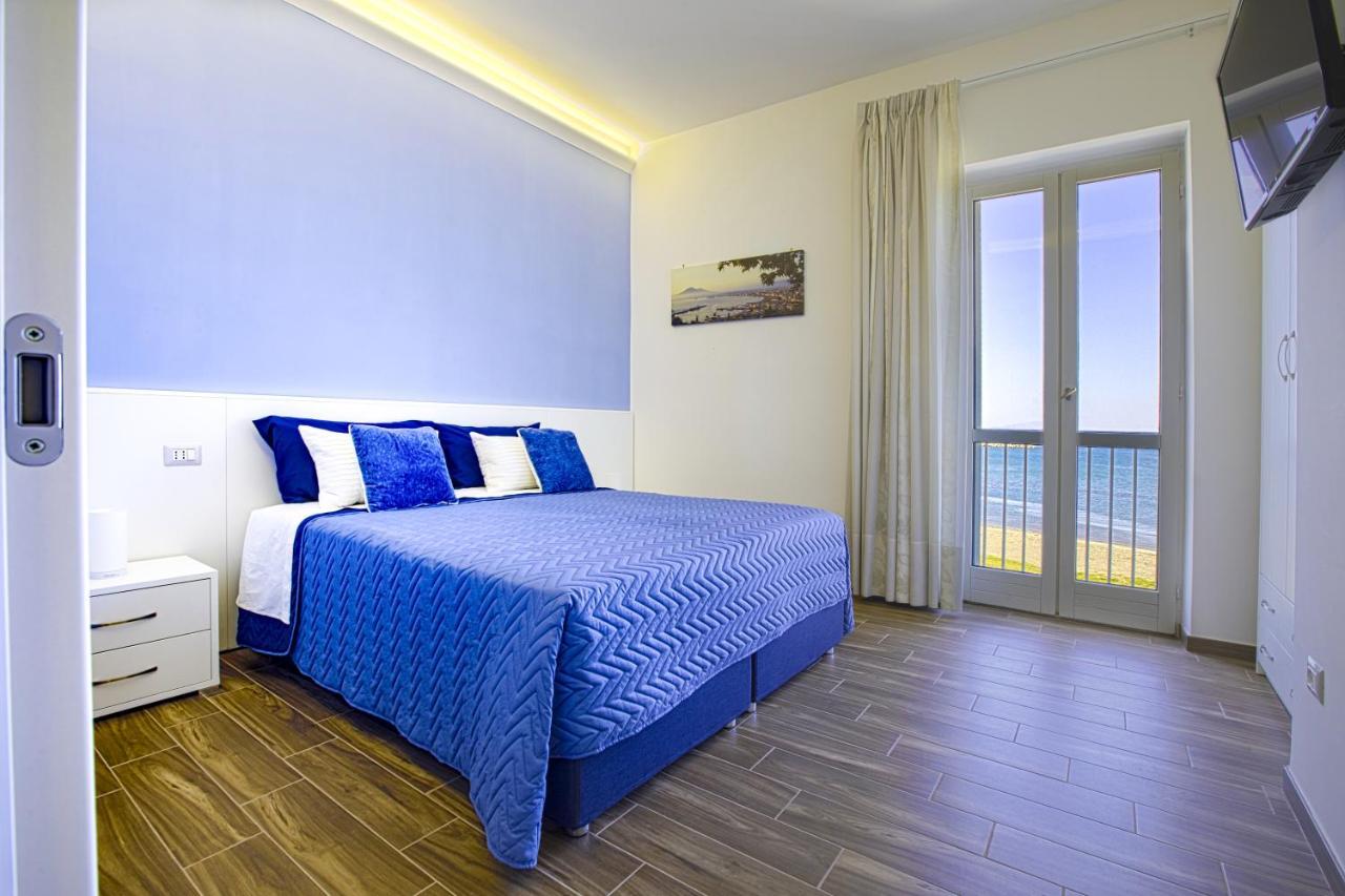 Bed and Breakfast Il Veliero Castellammare di Stabia Exterior foto
