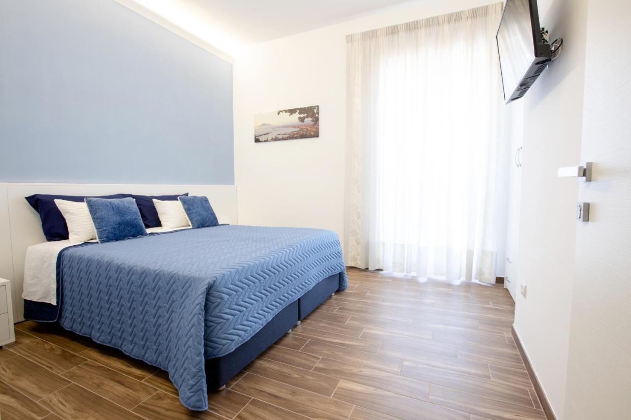 Bed and Breakfast Il Veliero Castellammare di Stabia Exterior foto